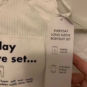 Bonds Baby long sleeve set